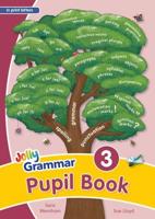 Grammar. 3 Pupil Book in Print Letters