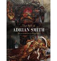 The Art of Adrian Smith