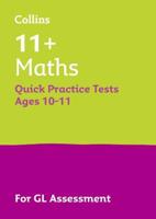 11+ Maths Quick Practice Tests Age 10-11