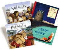 Parables and Other Bible Stories Pack