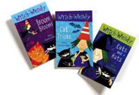 Witch Wendy Early Readers Pack
