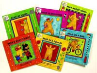 Bear Series Picture Books Pack