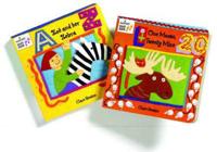 Alphabet and Counting Board Books