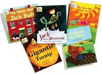 Jack and the Beanstalk and Other Traditional Tales Pack