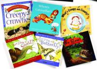 Creepy Crawlies Fact and Fiction Pack