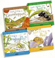 Up the Garden Path Pack: Minibeasts Pack 2