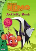 Finding Nemo Activity Book