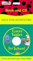 Times Table Book and CD Pack