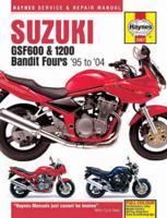 Suzuki GSF600 & 1200 Bandit Fours Service and Repair Manual