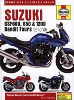 Suzuki GSF600, 650 & 1200 Bandit