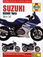 Suzuki GS500 Twin Service and Repair Manual