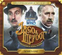 Jago & Litefoot. Series 1