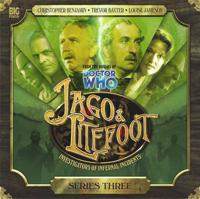 Jago & Litefoot. Series 3