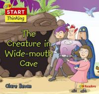 The Creature in Wide-Mouth Cave