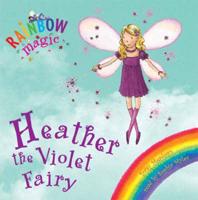 Heather the Violet Fairy