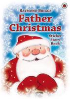 Father Christmas Sticker Story Book