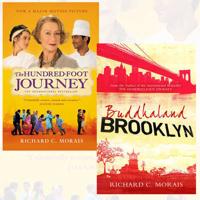 Hundred-Foot Journey and Buddhaland Brooklyn (Pack)