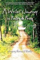 A Writer's Journey in Poetry & Prose