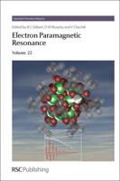 Electron Paramagnetic Resonance. Vol. 22