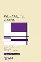 Value Added Tax 2008/09