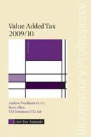 Value Added Tax 2009/10