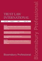Trust Law International