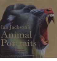 Ian Jackson's Animal Portraits