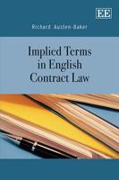 Implied Terms in English Contract Law