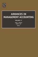 Advances in Management Accounting.. Volume 17