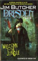 Jim Butcher's The Dresden Files