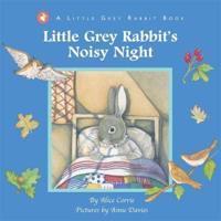 Little Gret Rabbit's Noisy Night
