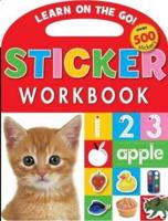 Learn on the Go Sticker Workbook