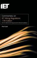 Commentary on IET Wiring Regulations, 17th Edition