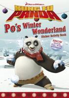 Kung-Fu Panda: Po&#39;s Winter Wonderland Sticker Activity
