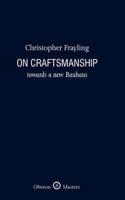 On Craftmanship
