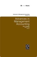 Advances in Management Accounting. Volume 18