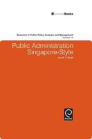 Public Administration Singapore-Style