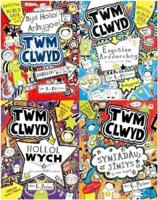 Pecyn Cyfres Twm Clwyd: 1-4