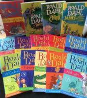 Roald Dahl - Casgliad Mawr