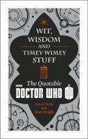 Wit, Wisdom and Timey-Wimey Stuff