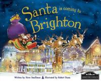 Santa Is Coming to Brighton