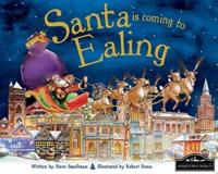 Santa Is Coming to Ealing