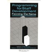 Programming for Staff Development