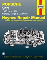 Porsche 911 Automotive Repair Manual