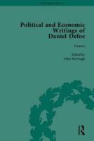 Political and Economic Writings of Daniel Defoe