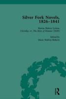 Silver Fork Novels, 1826-1841