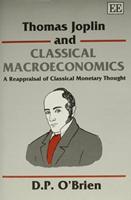 Thomas Joplin and Classical Macroeconomics