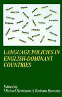 Language Policies in English-Dominant Countries