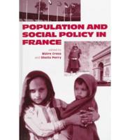 Population and Social Policy in France