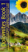 Dolomites Walking Guide. Vol. 1 North and West